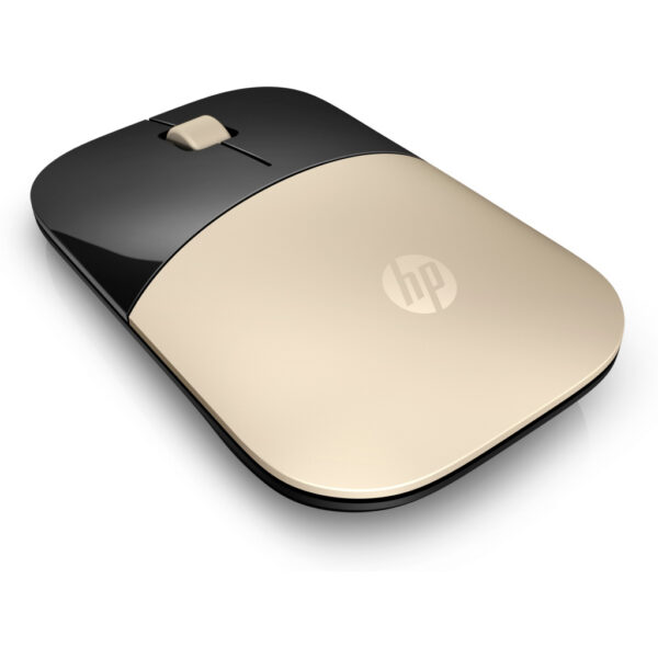 HP Z3700 goudkleurige draadloze muis - Afbeelding 6