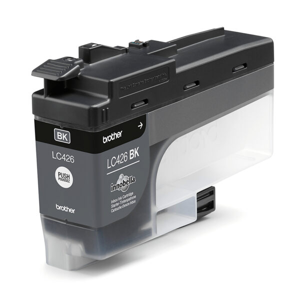 Brother LC-426BK inktcartridge 1 stuk(s) Origineel Zwart - Afbeelding 2