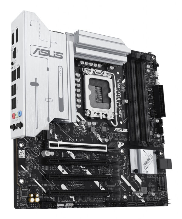 ASUS PRIME Z890M-PLUS WIFI Intel Z890 LGA 1851 (Socket V1) micro ATX - Afbeelding 6