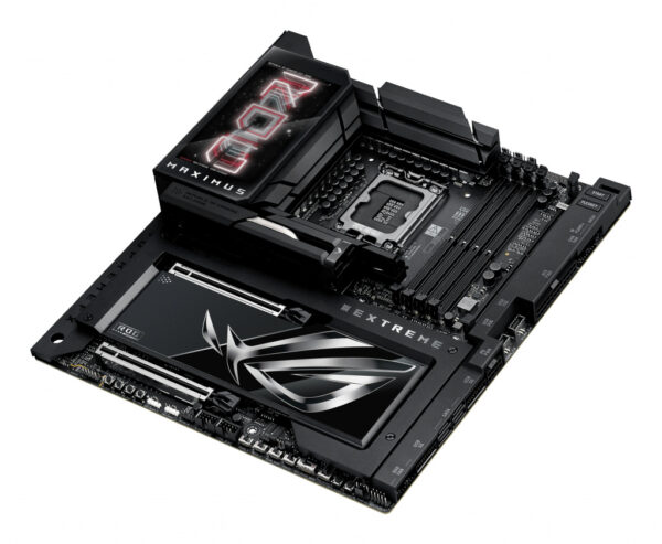 ASUS ROG MAXIMUS Z890 EXTREME Intel Z890 LGA 1851 (Socket V1) Verlengd ATX - Afbeelding 4