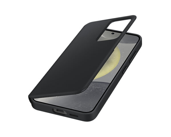 Samsung Smart View Case mobiele telefoon behuizingen 15,8 cm (6.2") Portemonneehouder Zwart - Afbeelding 4