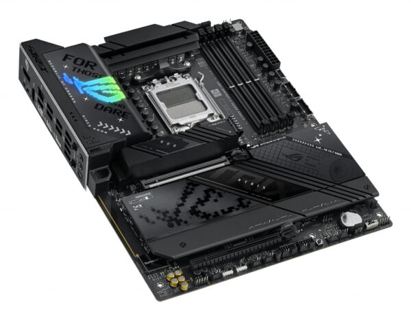 ASUS ROG STRIX X870-F GAMING WIFI AMD X870 Socket AM5 ATX - Afbeelding 7