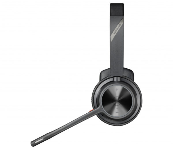 Poly Voyager 4310 UC mono headset + BT700 USB-A-adapter + oplaadstandaard - Afbeelding 5