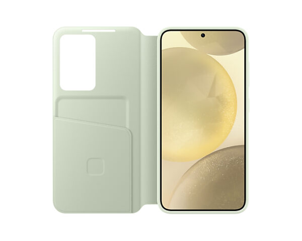 Samsung Smart View Case mobiele telefoon behuizingen 15,8 cm (6.2") Portemonneehouder Groen - Afbeelding 3