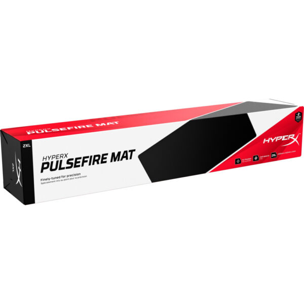 HyperX Pulsefire Mat - Gaming Mouse Pad - doek (2XL) - Afbeelding 6