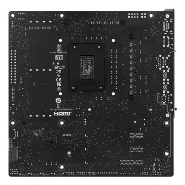 ASUS PRIME Z890M-PLUS WIFI Intel Z890 LGA 1851 (Socket V1) micro ATX - Afbeelding 3