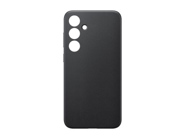 Samsung Vegan Leather Case mobiele telefoon behuizingen 17 cm (6.7") Hoes Zwart - Afbeelding 5