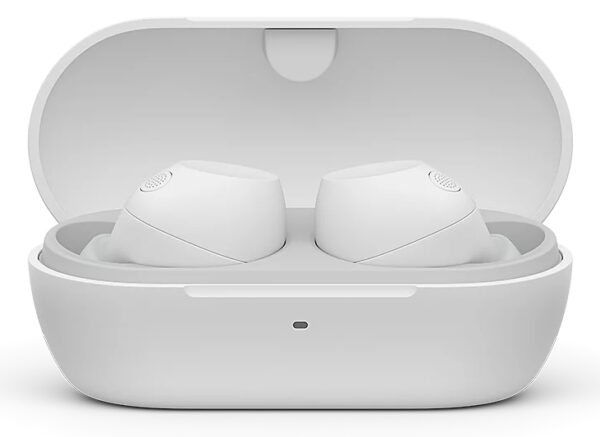 Sony U.K. WFC710NW.CE7 hoofdtelefoon/headset Hoofdtelefoons True Wireless Stereo (TWS) In-ear Muziek/Voor elke dag USB Type-C B - Afbeelding 2