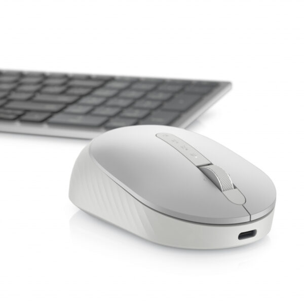 DELL Pro Premium compacte muis - MS7421W - Platinum Silver (zilver) - Afbeelding 6