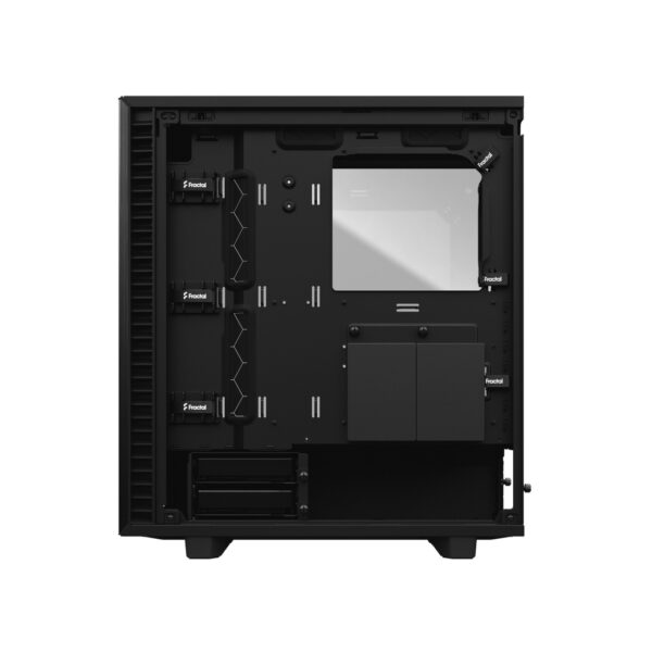 Fractal Design Define 7 Compact Midi Tower Zwart - Afbeelding 16