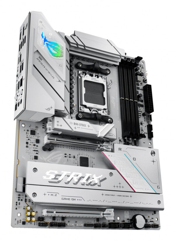 ASUS ROG STRIX B850-A GAMING WIFI AMD B850 Socket AM5 ATX - Afbeelding 7