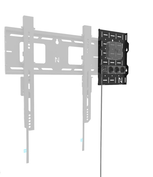 Neomounts AWL05-750BL AV hardware rek - universeel - Afbeelding 6