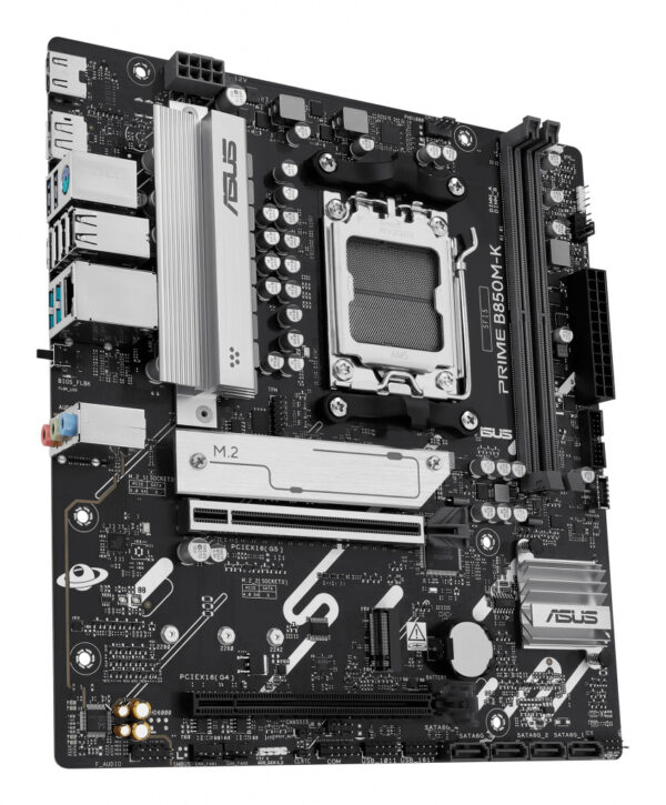 ASUS PRIME B850M-K AMD B850 Socket AM5 micro ATX - Afbeelding 5