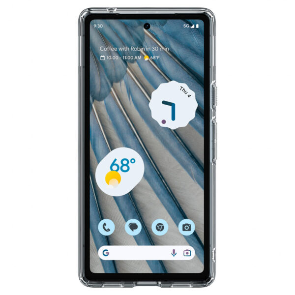 Spigen Ultra Hybrid mobiele telefoon behuizingen 15,5 cm (6.1") Hoes Transparant - Afbeelding 5