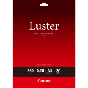 Canon 6211B006 pak fotopapier Wit Satijn