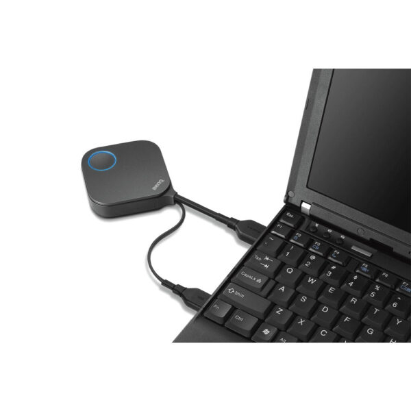 BenQ InstaShow WDC10 draadloos presentatiesysteem HDMI Desktop - Afbeelding 5