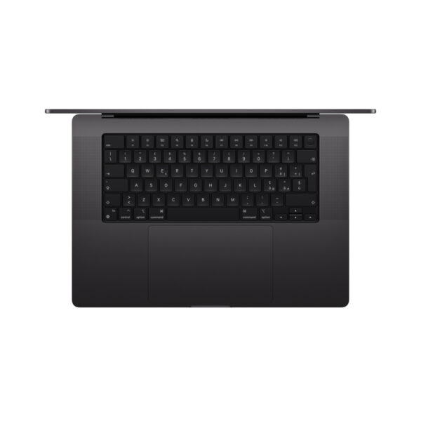 Apple MacBook Pro Apple M M4 Pro Laptop 41,1 cm (16.2") 48 GB 1 TB SSD Wi-Fi 6E (802.11ax) macOS Sequoia Zwart - Afbeelding 2