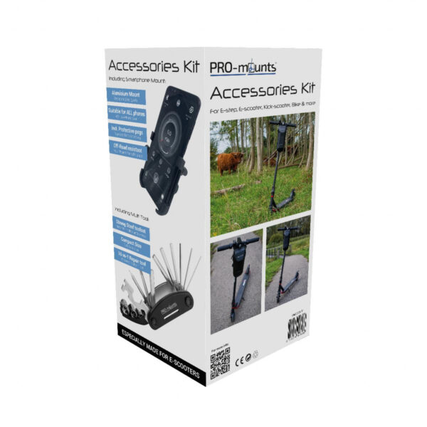 PRO-mounts E-step Accessoires Kit - Afbeelding 10