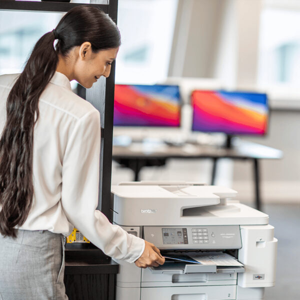 Brother MFC-J5955DW multifunctionele printer Inkjet A3 1200 x 4800 DPI 30 ppm Wifi - Afbeelding 3