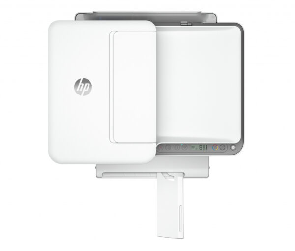 HP DeskJet 4220e Draadloos All-in-One Kleur Printer, Instant Ink; Kopieerapparaat, scanner - Afbeelding 12
