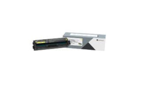 Lexmark 20N0H40 tonercartridge 1 stuk(s) Compatibel Geel