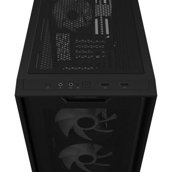 ASUS A21 PLUS Zwart - Afbeelding 13