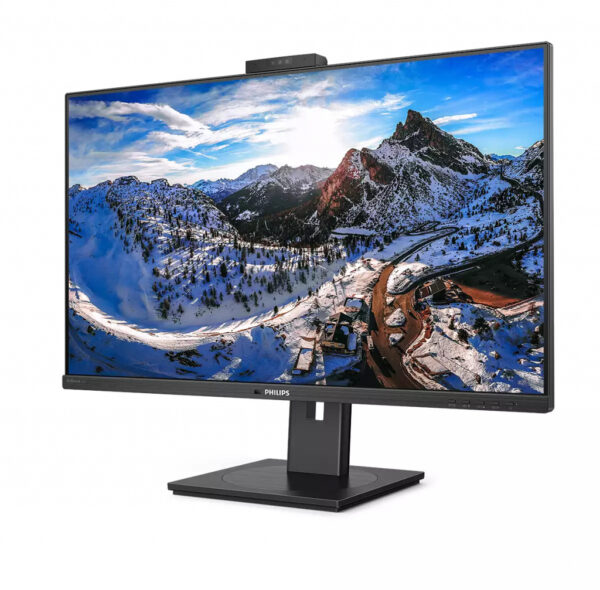 Philips P Line 326P1H/00 LED display 80 cm (31.5") 2560 x 1440 Pixels Quad HD Zwart - Afbeelding 6