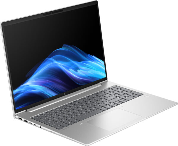 HP EliteBook 6 G1a 16 AI AMD Ryzen™ 7 PRO 250 Laptop 40,6 cm (16") WUXGA 16 GB DDR5-SDRAM 512 GB SSD Wi-Fi 6E (802.11ax) Windows - Afbeelding 8