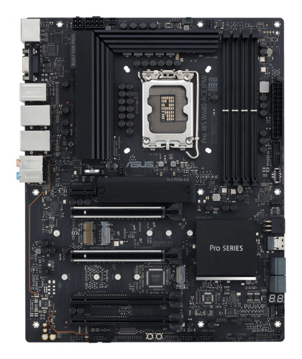 ASUS PRO WS W680-ACE Intel W680 LGA 1700 ATX - Afbeelding 11