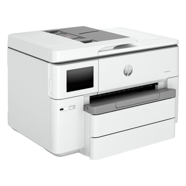 HP OfficeJet Pro 9730e Draadloos All-in-One Kleur Printer, Instant Ink; Dubbelzijdig printen - Afbeelding 19