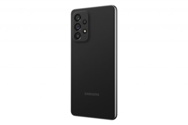 Samsung Galaxy A53 5G Enterprise edition SM-A536B 16,5 cm (6.5") Hybride Dual SIM Android 12 USB Type-C 6 GB 128 GB 5000 mAh Zw - Afbeelding 5