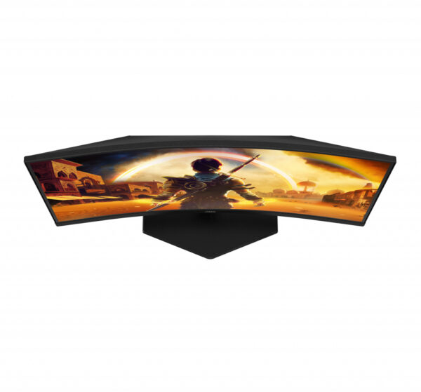 AOC G4 C27G42E computer monitor 68,6 cm (27") 1920 x 1080 Pixels Full HD LED Zwart, Rood - Afbeelding 5