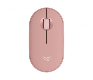 Logitech 910-007014 muis Reizen Ambidextrous RF-draadloos + Bluetooth Optisch 4000 DPI