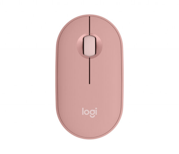 Logitech 910-007014 muis Reizen Ambidextrous RF-draadloos + Bluetooth Optisch 4000 DPI