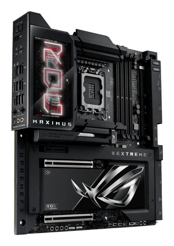 ASUS ROG MAXIMUS Z890 EXTREME Intel Z890 LGA 1851 (Socket V1) Verlengd ATX - Afbeelding 2