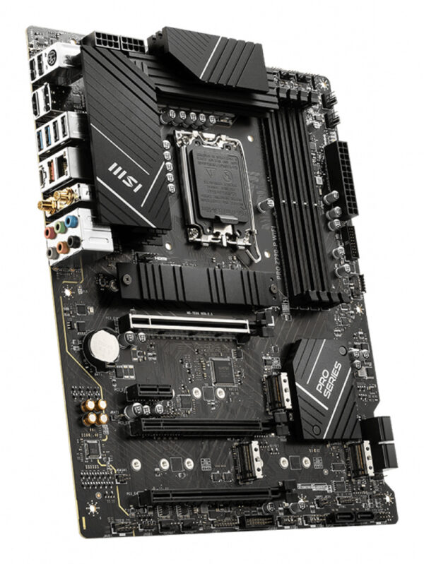 MSI PRO Z790-P WIFI moederbord Intel Z790 LGA 1700 ATX - Afbeelding 4