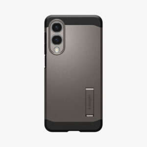 Spigen Tough Armor AI (MagFit) mobiele telefoon behuizingen 17 cm (6.7") Hoes Metallic