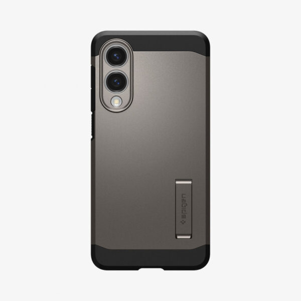 Spigen Tough Armor AI (MagFit) mobiele telefoon behuizingen 17 cm (6.7") Hoes Metallic