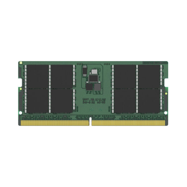 Kingston Technology KCP556SD8-48 geheugenmodule 48 GB 1 x 48 GB DDR5 5600 MHz