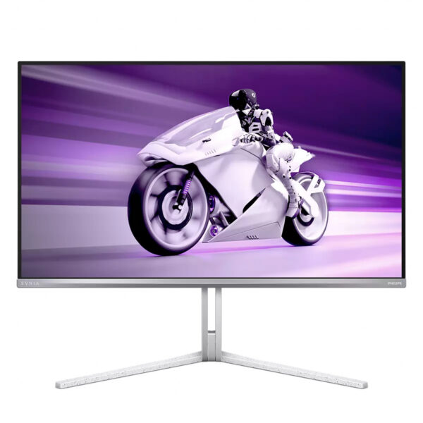 Philips Evnia 8000 32M2N8900/00 computer monitor 80 cm (31.5") 3840 x 2160 Pixels 4K Ultra HD QD-OLED Wit - Afbeelding 9