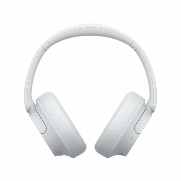 Sony WH-CH720 Headset Bedraad en draadloos Hoofdband Oproepen/muziek USB Type-C Bluetooth Wit - Afbeelding 2