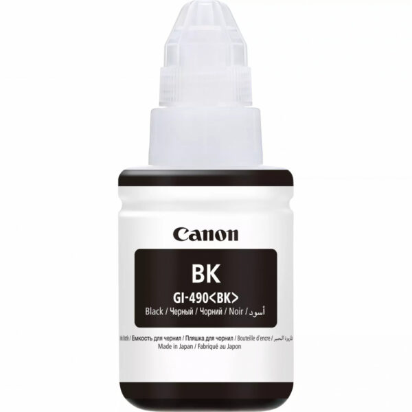 Canon GI-490BK