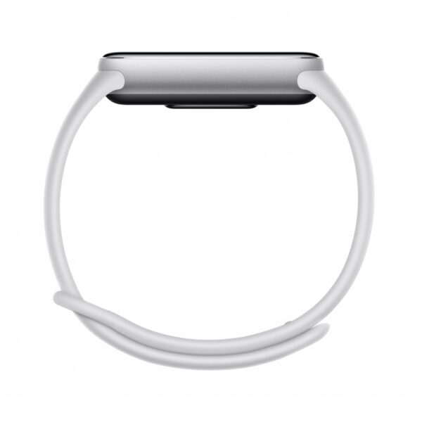 Xiaomi Smart Band 10 Silver AMOLED Polsband activiteitentracker 4,37 cm (1.72") Zilver - Afbeelding 3