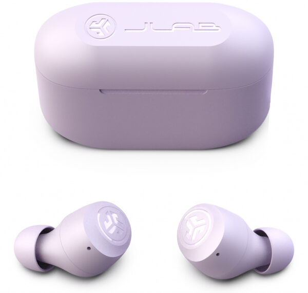 JLab GO Air POP True Wireless Hoofdtelefoons True Wireless Stereo (TWS) In-ear Oproepen/muziek Bluetooth Lila - Afbeelding 6