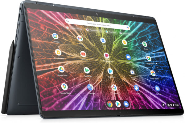 HP Elite Dragonfly Chromebook Enterprise Intel® Core™ i5 i5-1245U 34,3 cm (13.5") Touchscreen WUXGA+ 16 GB LPDDR4x-SDRAM 256 GB - Afbeelding 13
