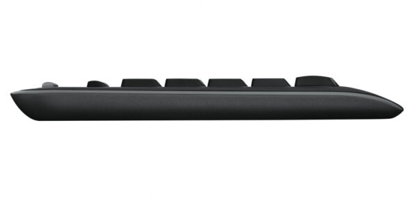 Logitech Wireless Combo MK330 toetsenbord Inclusief muis Kantoor USB QWERTY US International Zwart - Afbeelding 3