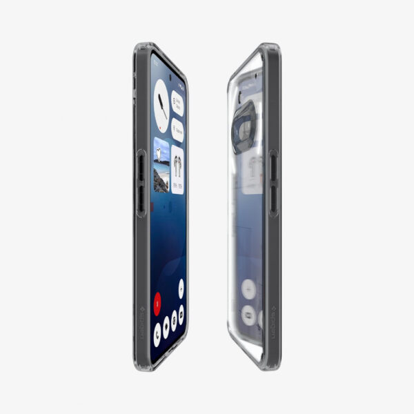 Spigen Ultra Hybrid mobiele telefoon behuizingen 17,2 cm (6.77") Hoes Grijs, Transparant - Afbeelding 5