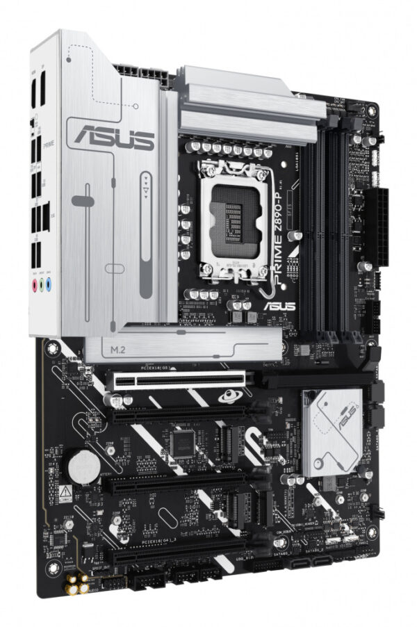 ASUS PRIME Z890-P Intel Z890 LGA 1851 (Socket V1) ATX - Afbeelding 4