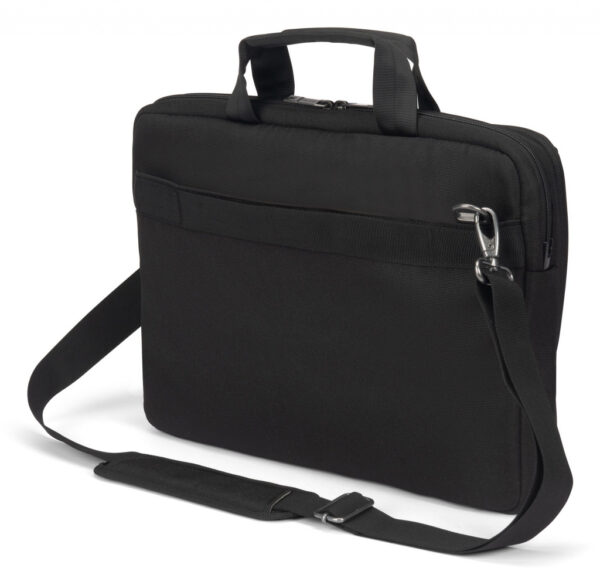 DICOTA D32172-RPET laptoptas Aktetas Zwart - Afbeelding 3