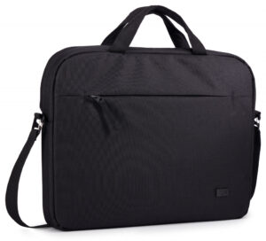 Case Logic Invigo Eco INVIA114 Black 35,6 cm (14") Opbergmap/sleeve Zwart